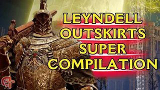 Everything You Missed In LEYNDELL OUTSKIRTS!! [Supercut] - Elden Ring Guide/Tutorial/Walkthrough