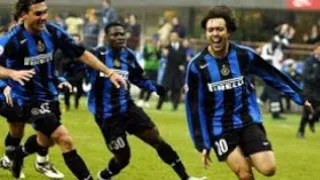 Le Partite Indimenticabili #02⚫🔵INTER-SAMP 3-2 (Serie A 2004/05) LA "GRANDE" RIMONTA ⚽️⚽️⚽️