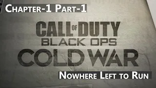 Amsterdam 1981 (Cia Secret Operation) Call of Duty Black Ops Cold War - Part-1