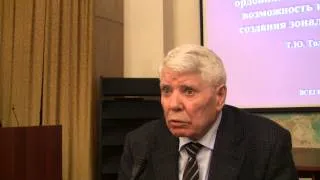 дискуссия по ордовику и силуру