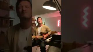 Matiu Walters-Someone To Be Around. SIX60 Saturday's IG Live Sessions