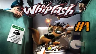 Let's Play: Whiplash for the Xbox: Part 1: Gameplay and Commentary