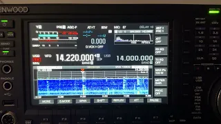 Kenwood TS-890S HF Xcvr. ID63