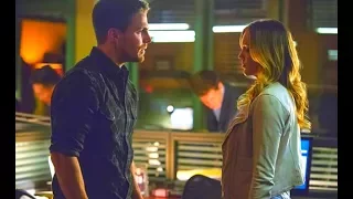 Oliver Queen + Laurel Lance - I Wouldn't Mind