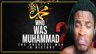 Well Spoken About! Christian REACTS To - Prophet Muhammad The Greatest Man In History | Mindblowing