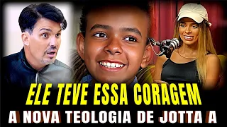 Famoso pastor manda recado para Jotta 4 e pode  com as estruturas da igrej4 inclusiv4 de lanna