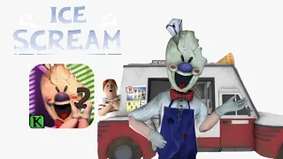 Проходження Ice cream 2