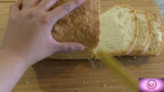 How to make Bread at home - NO Machines - Soft and Easy