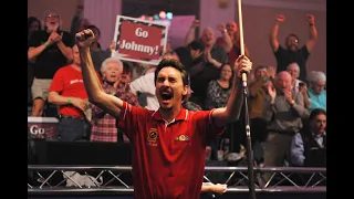 Shane Van Boening/Johnny Archer vs Ralf Souquet/Niels Feijen | 2009 Mosconi Cup