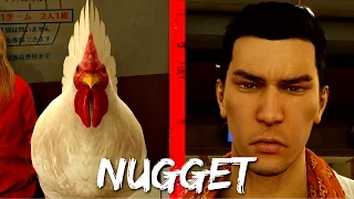 Yakuza 0 - Nugget The Chicken