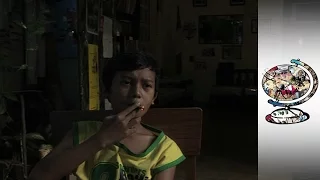 Indonesia Has A Serious Smoking Problem (2010)