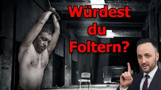 Würdest DU foltern? Der Fall Gäfgen | Herr Anwalt