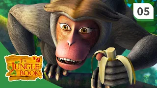 The Jungle Book ☆ Monkey Queen ☆ Season 1 - Episode 5 - Full Length