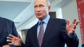 Маски сорваны! - Вот кем оказался Путин на самом деле... Народ в ужасе...