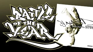 DJ Nas'D - Taken From The Street (Taken From The Street) BOTY Soundtrack Battle Of The Year