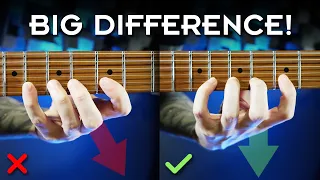 6 Guitar Exercises You're Probably Doing WRONG