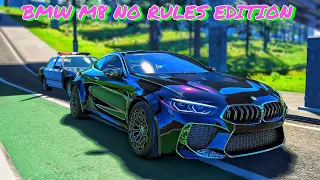 The Crew 2: BMW M8 NO RULES EDITION - Про Настройка/1440p