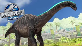 JURASSIC WORLD - Novo DINO! Eu TENHO o Dreadnoughtus