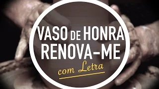 VASO DE HONRA e RENOVA-ME | CD JOVEM | MENOS UM