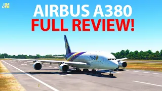 Airbus A380 Bredok3D FULL XBOX REVIEW!