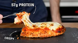 I Made A Chicken Parm That Will Help You Lose Weight