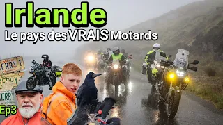 L'Irlande le pays pour les VRAIS motards