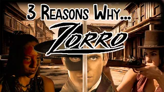 3 Reasons Why Zorro is One of the Most Watched Shows on Prime Video!