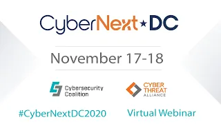 CyberNextDC 2020 - Day 1