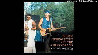 Bruce Springsteen Downbound Train Slane Castle Ireland 01/06/1985