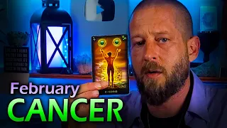 CANCER Love Tarot - It's So Hard Because They're Missing THIS... (February 2023 Reading)