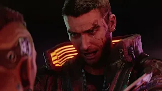 Cyberpunk2077 E3 2019 Cinematic Trailer Scene Rescoring