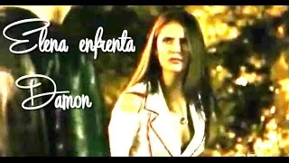 1x07 | Elena enfrenta Damon