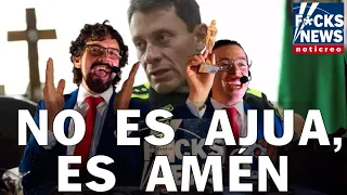 F*cksNews: No es Ajua, es Amén