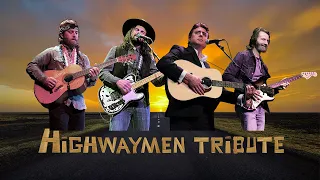 Ring of Fire - Highwaymen Show