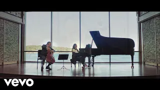 Yo-Yo Ma, Kathryn Stott - Zdes' khorosho, Op. 21, No. 7 (Official Video)