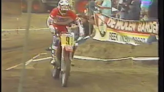 Dutch National Motocross 1990