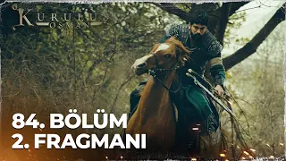 Kuruluş Osman 84. Bölüm 2. Fragmanı | Cerkutay ölüyor mu? @atvturkiye