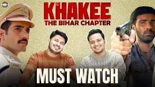 Honest Review: Khakee: The Bihar Chapter web series | Karan Tacker, Avinash Tiwary, Ashutosh Rana