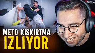 Eray - Mertcan Bahar "EKİP CİNNET GEÇİRDİ - Kışkırtma " İzliyor |  @MevtcanBahav ​