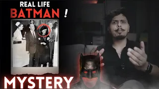 Real Life BATMAN - - - Mystery SOLVED | TRUE STORY EP-15