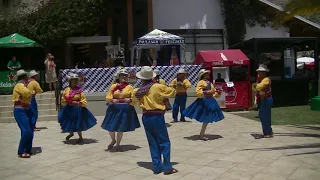 Pastorcita Ballet Ave María