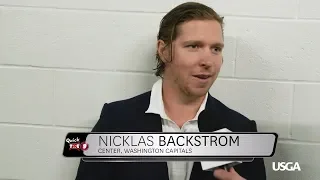 THE 9: Quick 9 With Nicklas Backstrom