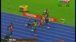 Usain Bolt 100M Berlin 2009