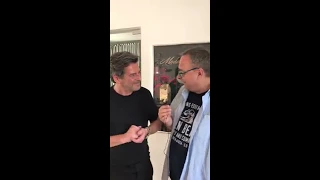 Interview mit Thomas Anders über Kochen & Genuss