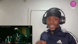 UK 🇬🇧 REACTION TO 🇮🇹 ITALIAN | 167 Gang, Medy - Sezione 2 (Official Video)