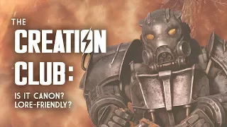 Creation Club: Is it Canon? Lore-Friendly? An In-Depth Review - Fallout 4