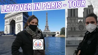 Paris guided tour - Eiffel tower, Louvre, Notre-Dame - Towertobridgetours