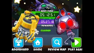 BTD LYCH BOSS :: BEATEN UNDER 5:30 :: SpeedRun Tutorial