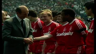 1989 FA Cup Final   Liverpool Everton BBC