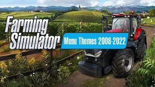 Farming Simulator 2008-2022 Menu Themes [Reupload 1]